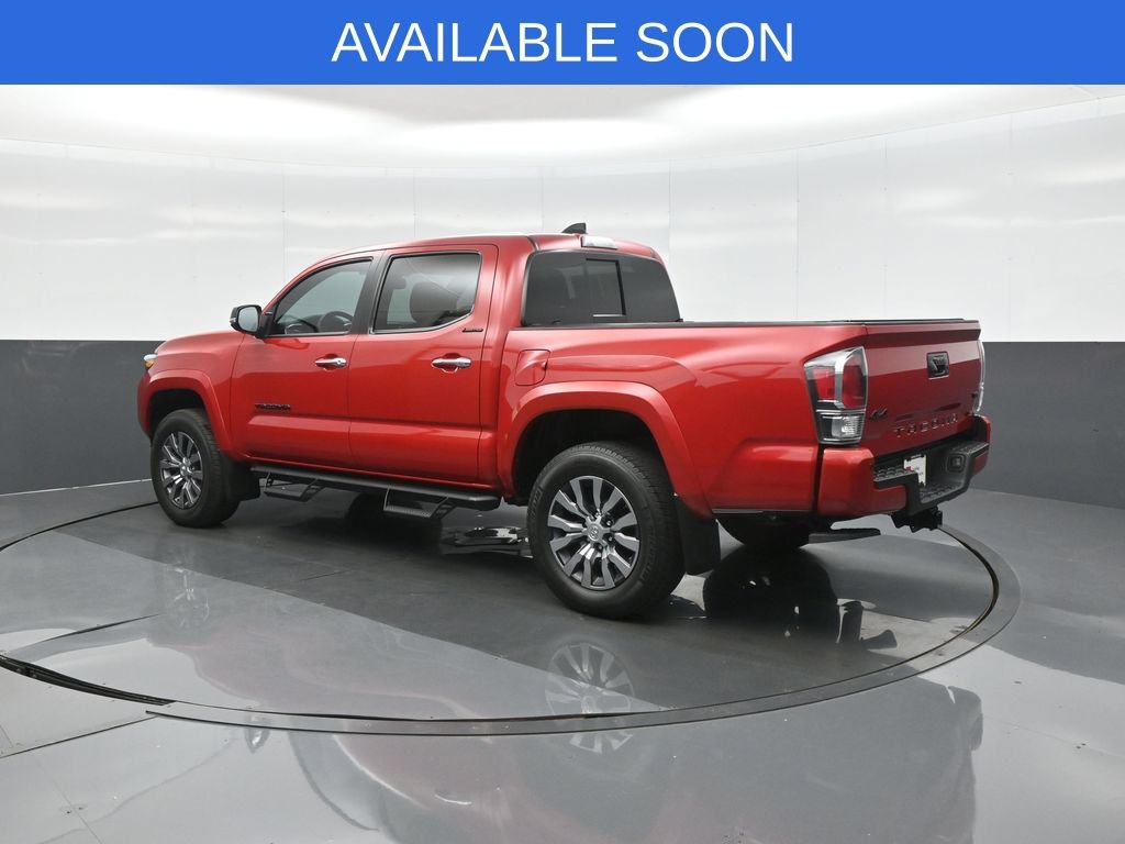 Used 2020 Toyota Tacoma Limited AWD/4WD image 5