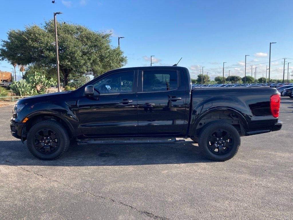 Used 2019 Ford Ranger XLT w/ Black Appearance Package RWD image 7