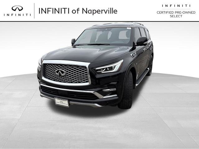 Certified 2019 INFINITI QX80 Limited image 1