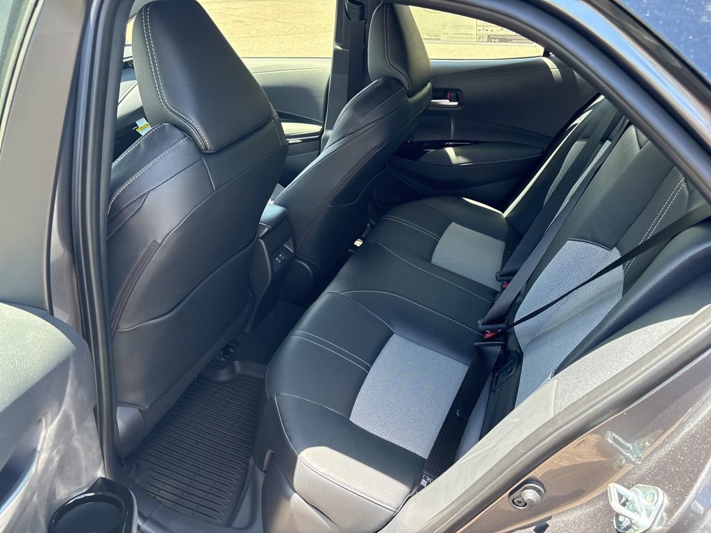 Certified 2026 Toyota Corolla XSE FWD image 15