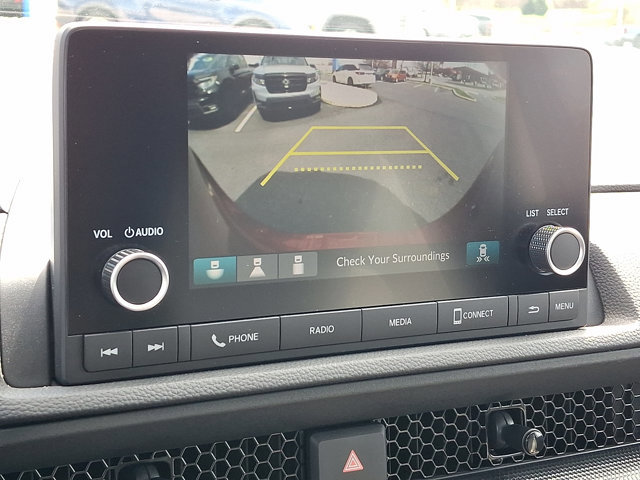 Certified 2025 Honda CR-V EX image 19