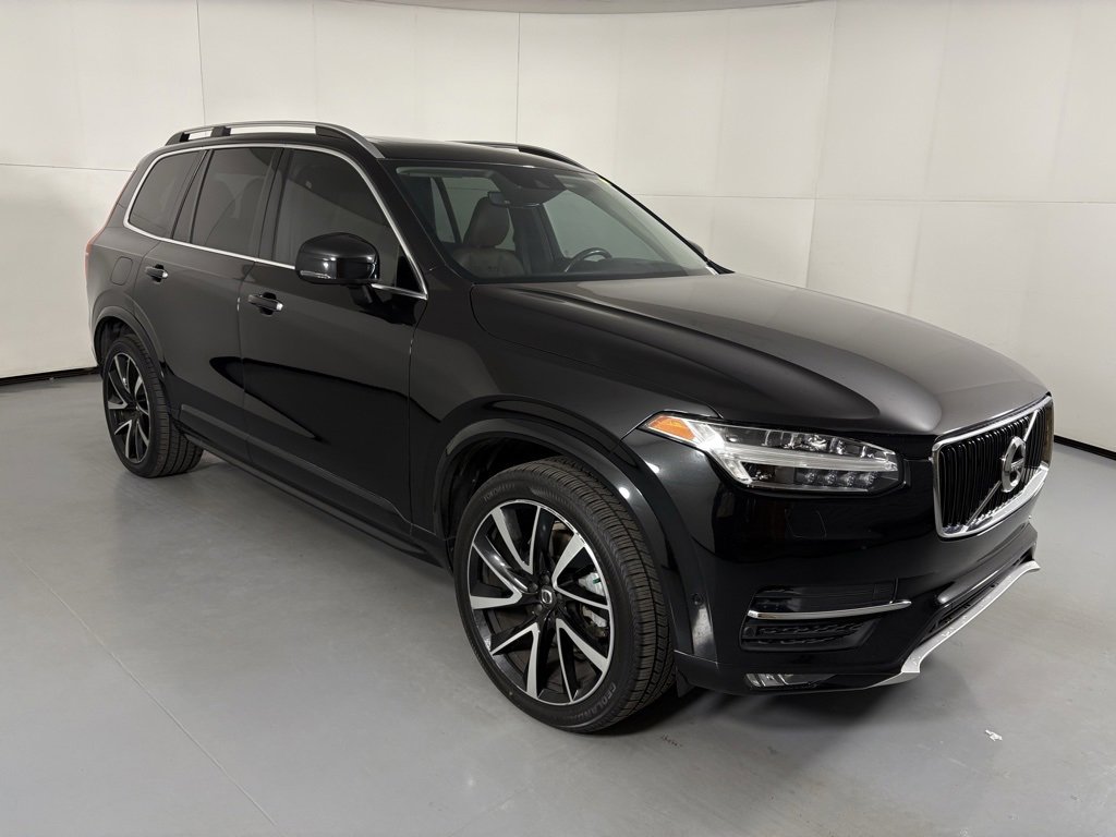 Used 2019 Volvo XC90 T6 Momentum w/ Advanced Package image 2