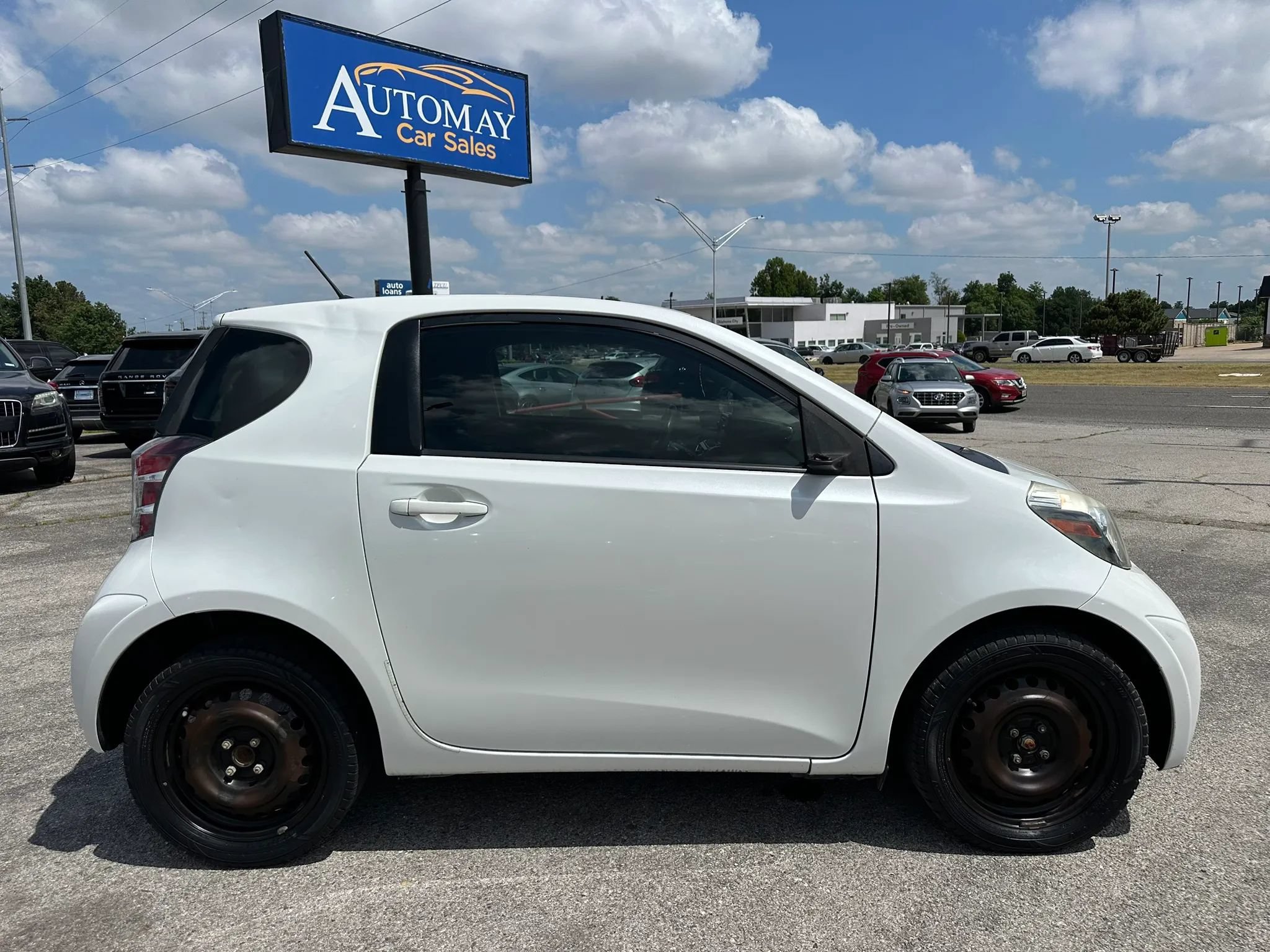 Used 2014 Scion iQ FWD image 26