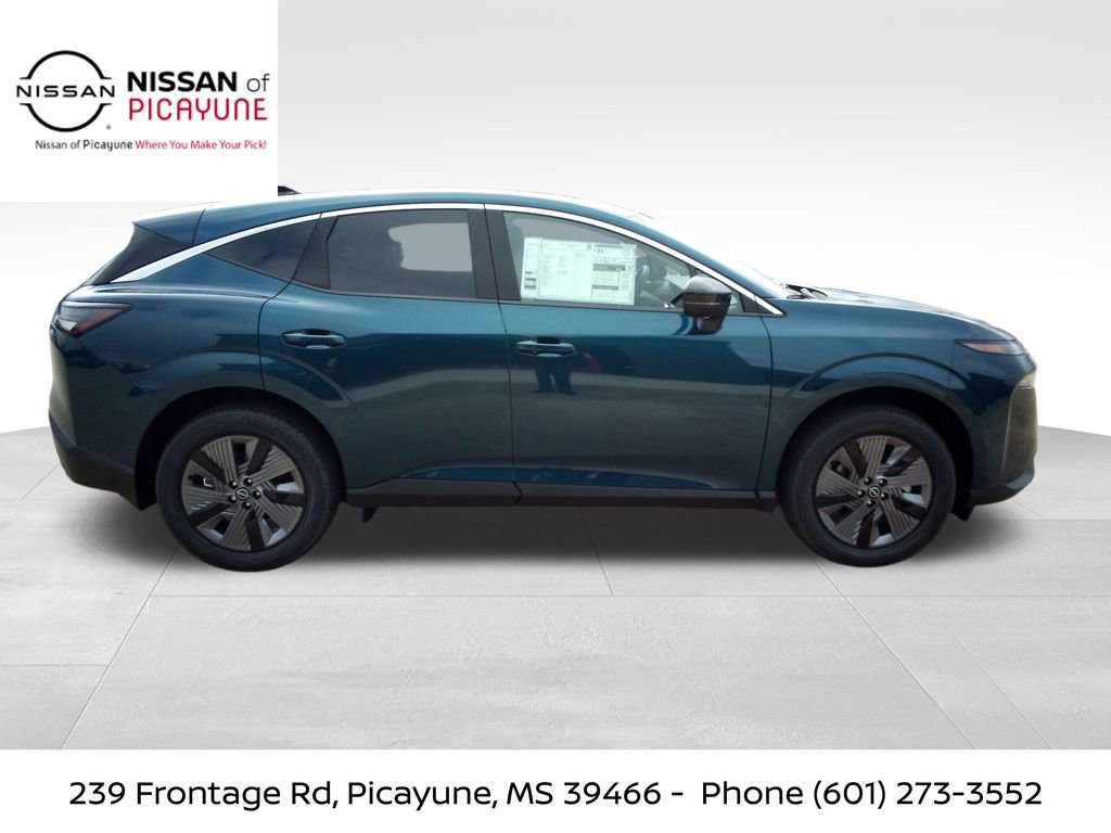 New 2026 Nissan Murano SL image 7