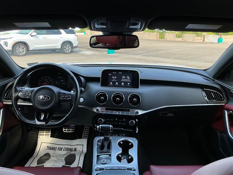 Used 2019 Kia Stinger GT AWD/4WD image 39