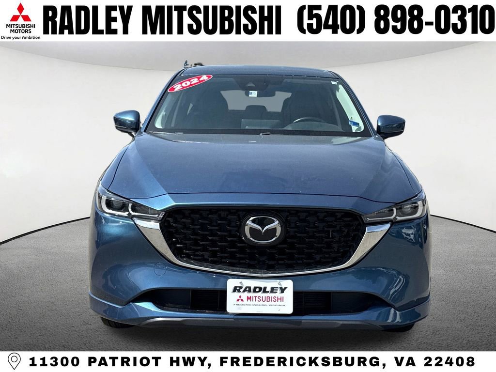 Used 2024 MAZDA CX-5 AWD 2.5 S w/ Select Package image 23