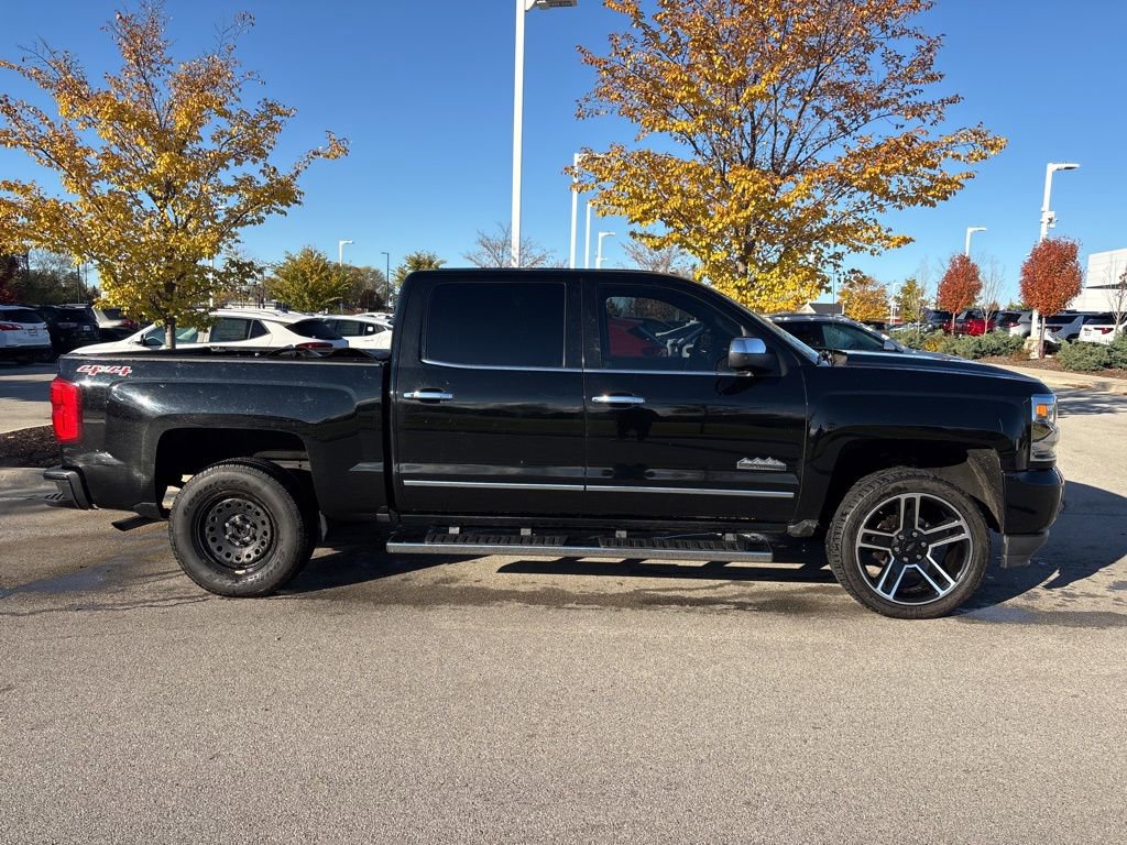 Used 2016 Chevrolet Silverado 1500 High Country w/ High Country Premium Package image 4