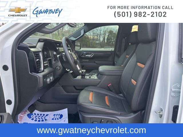 Used 2026 GMC Sierra 1500 AT4 w/ AT4 Premium Package image 24