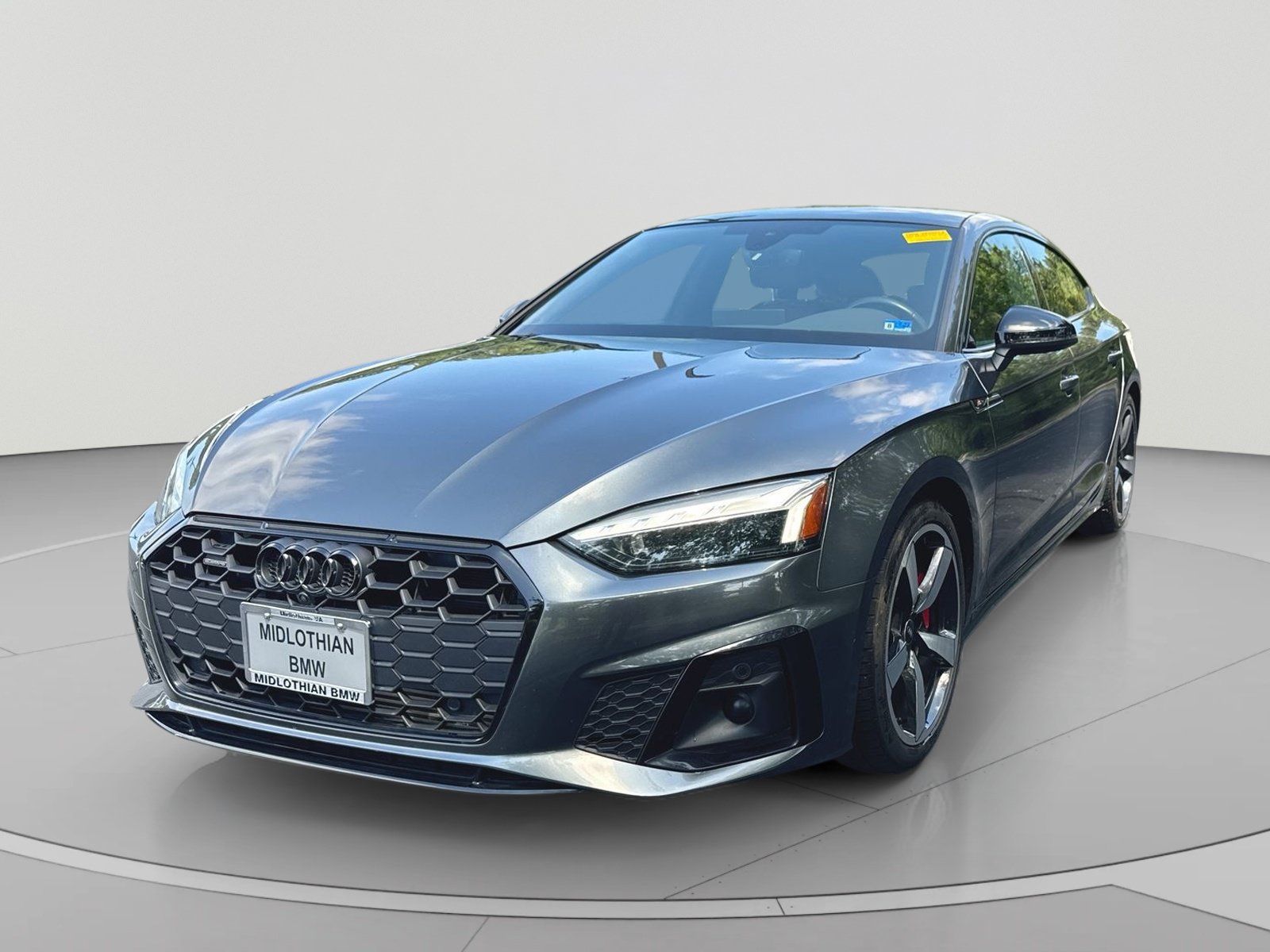 Used 2022 Audi A5 2.0T Premium Plus w/ Premium Plus AWD/4WD image 5