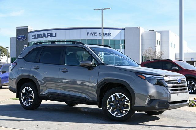 New 2026 Subaru Forester Premium