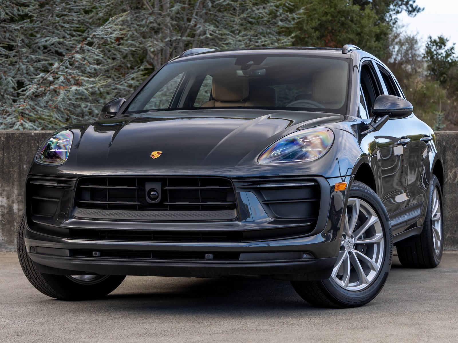 Certified 2025 Porsche Macan