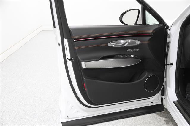 Certified 2026 Genesis GV70 2.5T Sport Prestige image 4