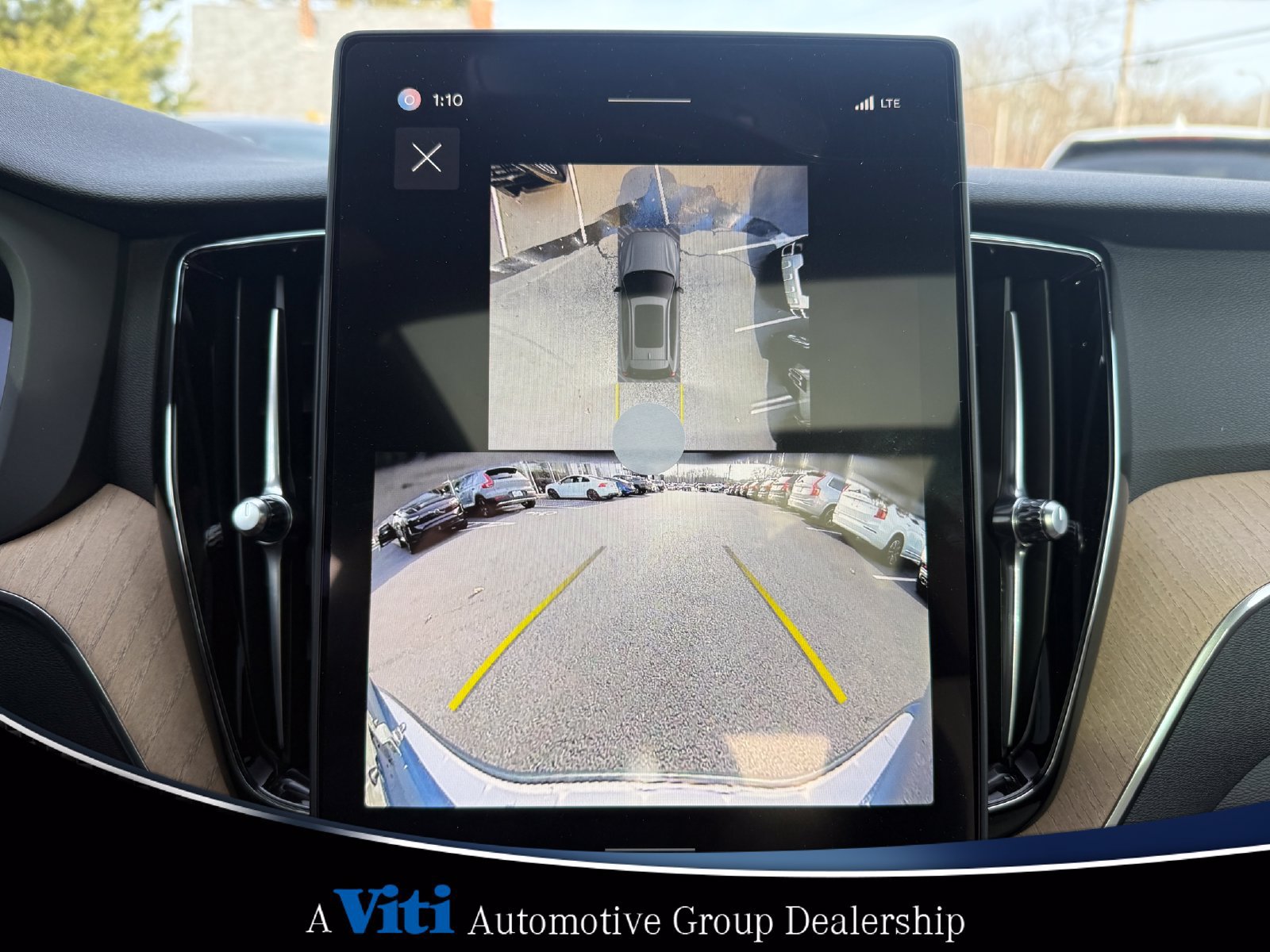 Used 2026 Volvo XC60 B5 Plus w/ Protection Package Premier AWD/4WD image 17