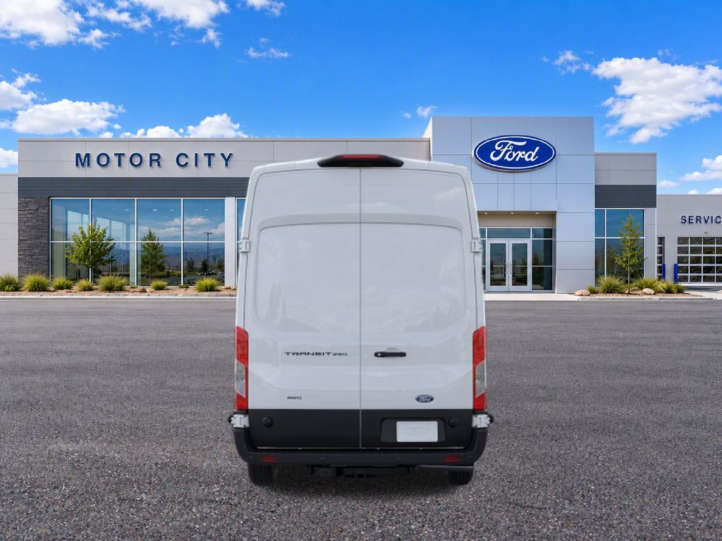 New 2026 Ford Transit 250 148 High Roof AWD image 5