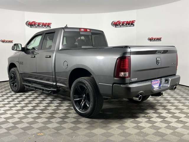 Used 2018 RAM 1500 Sport w/ Convenience Group image 3