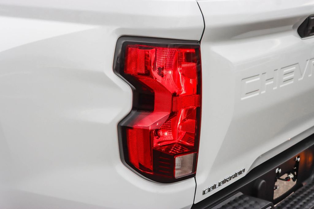 New 2026 Chevrolet Colorado W/T w/ WT Convenience Package II image 8