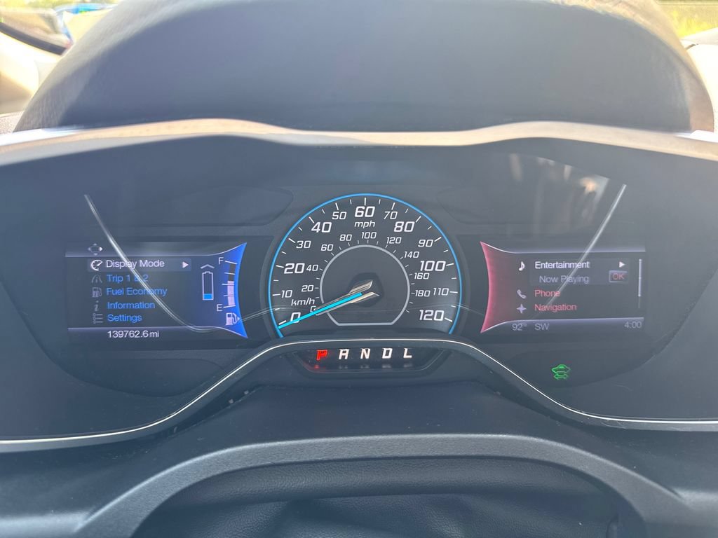 Used 2013 Ford C-MAX SEL FWD image 16