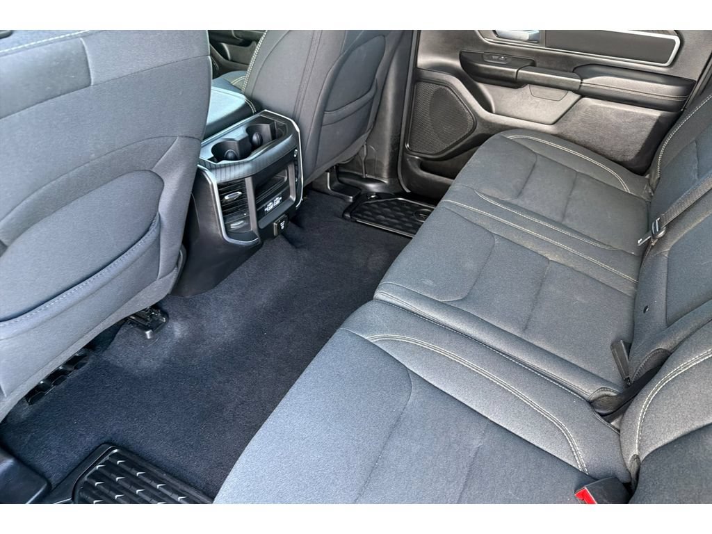 Used 2025 RAM 1500 Big Horn AWD/4WD image 13