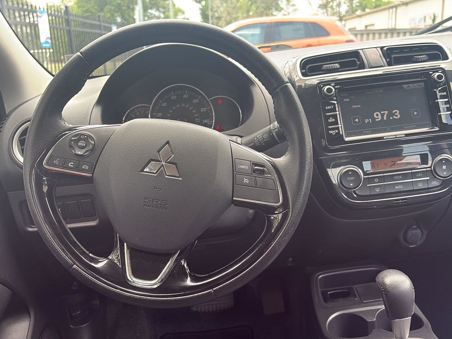 Used 2018 Mitsubishi Mirage SE FWD image 20