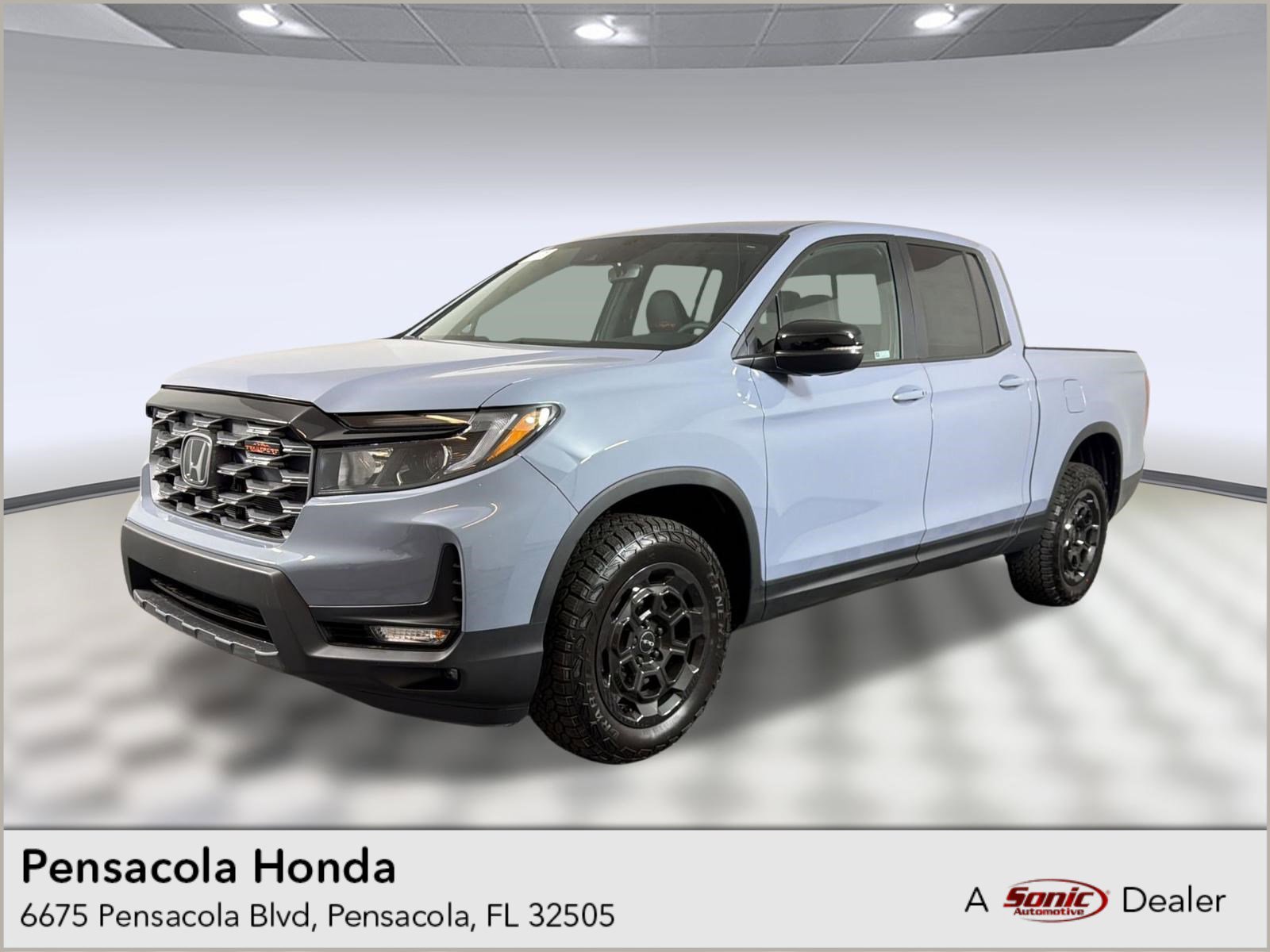 New 2026 Honda Ridgeline TrailSport image 1