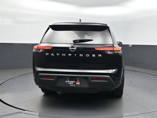 Used 2024 Nissan Pathfinder S image 34