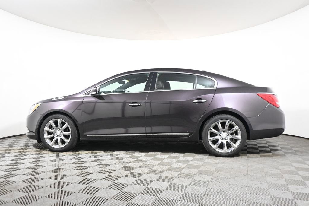 Used 2015 Buick LaCrosse Premium w/ Ultra Luxury Package FWD image 2