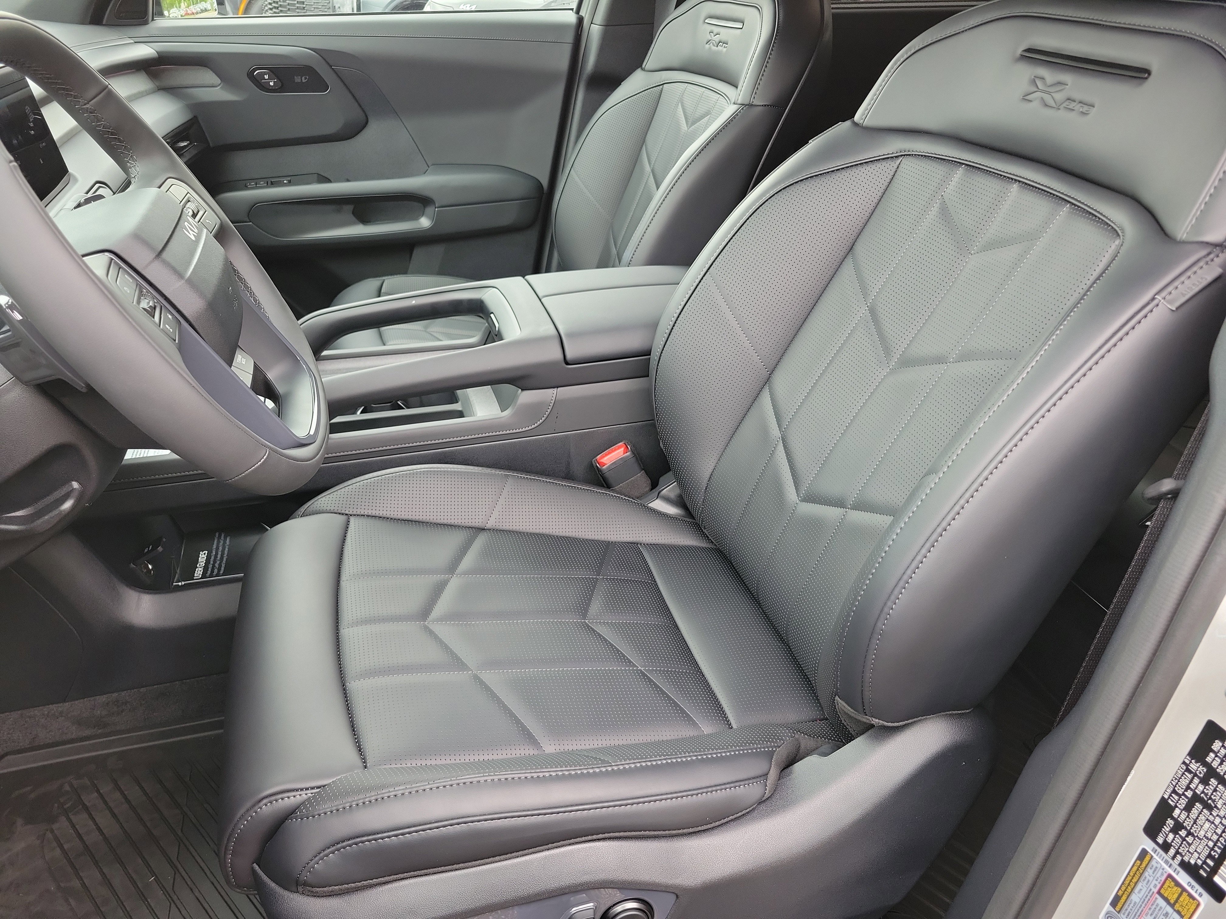 New 2027 Kia Telluride SX X-Pro AWD/4WD image 4
