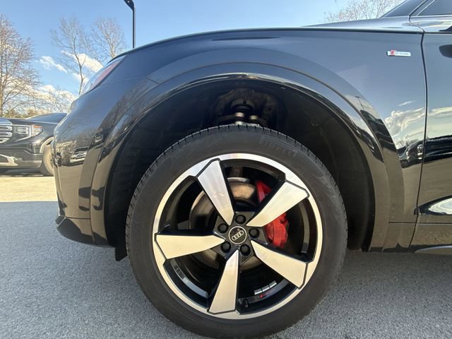 Used 2024 Audi Q5 2.0T Premium Plus image 10