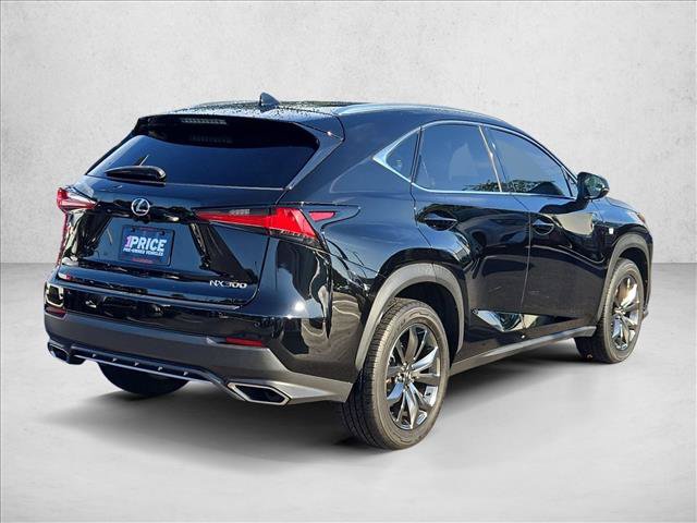 Used 2021 Lexus NX 300 F Sport w/ F Sport Premium Package FWD image 5