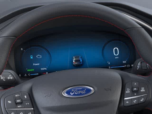 New 2024 Ford Escape ST-Line Elite w/ Premium Technology Package AWD/4WD image 13