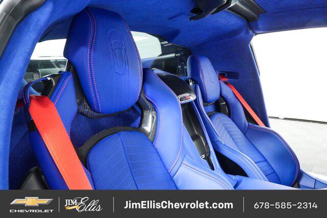New 2027 Chevrolet Corvette Grand Sport w/ Grand Sport Launch Edition RWD image 19
