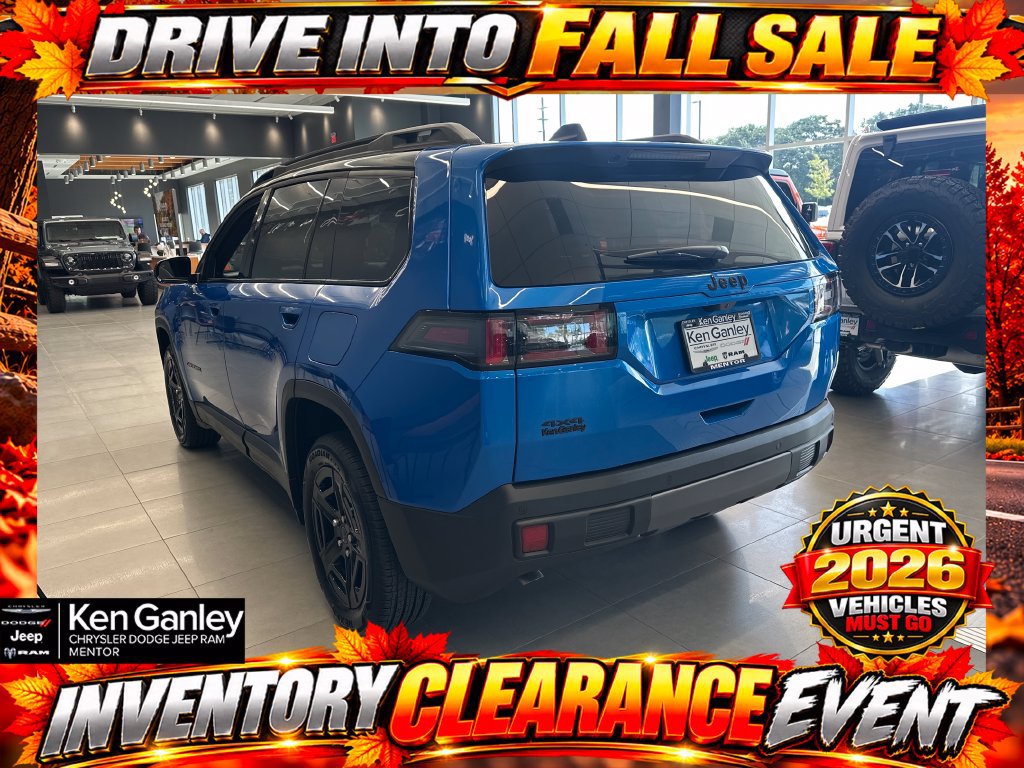 New 2026 Jeep Cherokee Limited AWD/4WD image 5