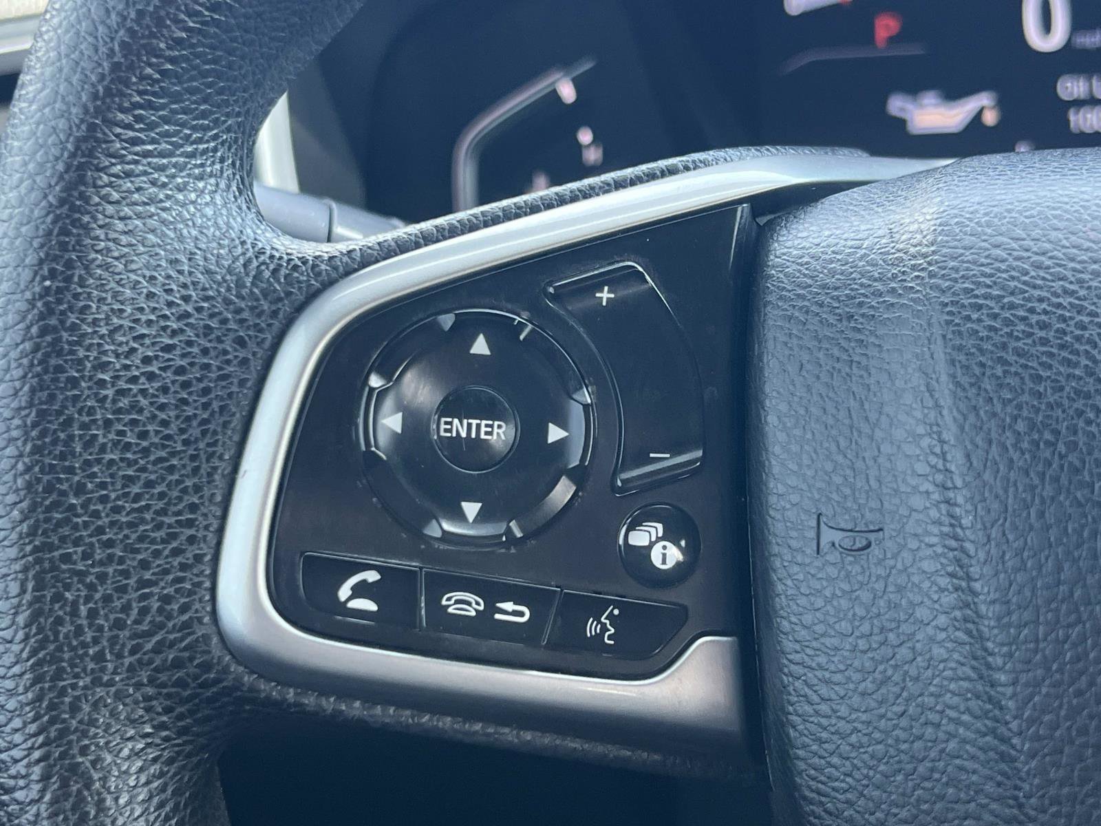 Certified 2019 Honda CR-V EX image 9