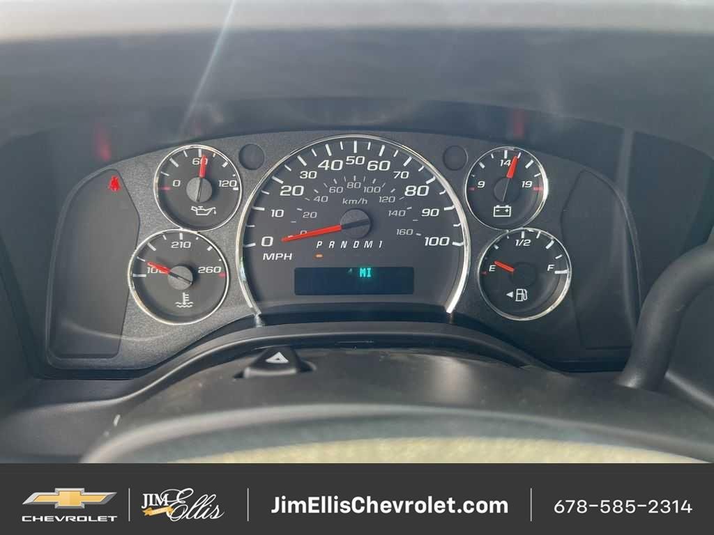 New 2025 Chevrolet Express 2500 w/ Driver Convenience Package RWD image 18