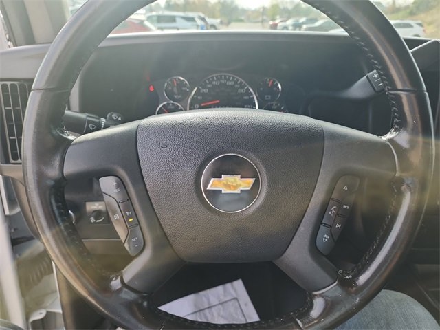 Used 2020 Chevrolet Express 3500 LT w/ LT Preferred Equipment Group image 19
