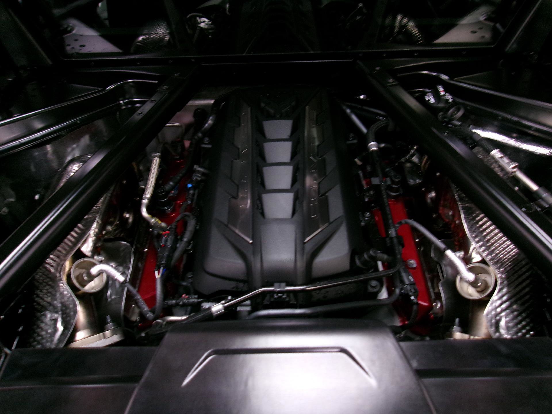 New 2026 Chevrolet Corvette Stingray Coupe w/ 1LT image 15