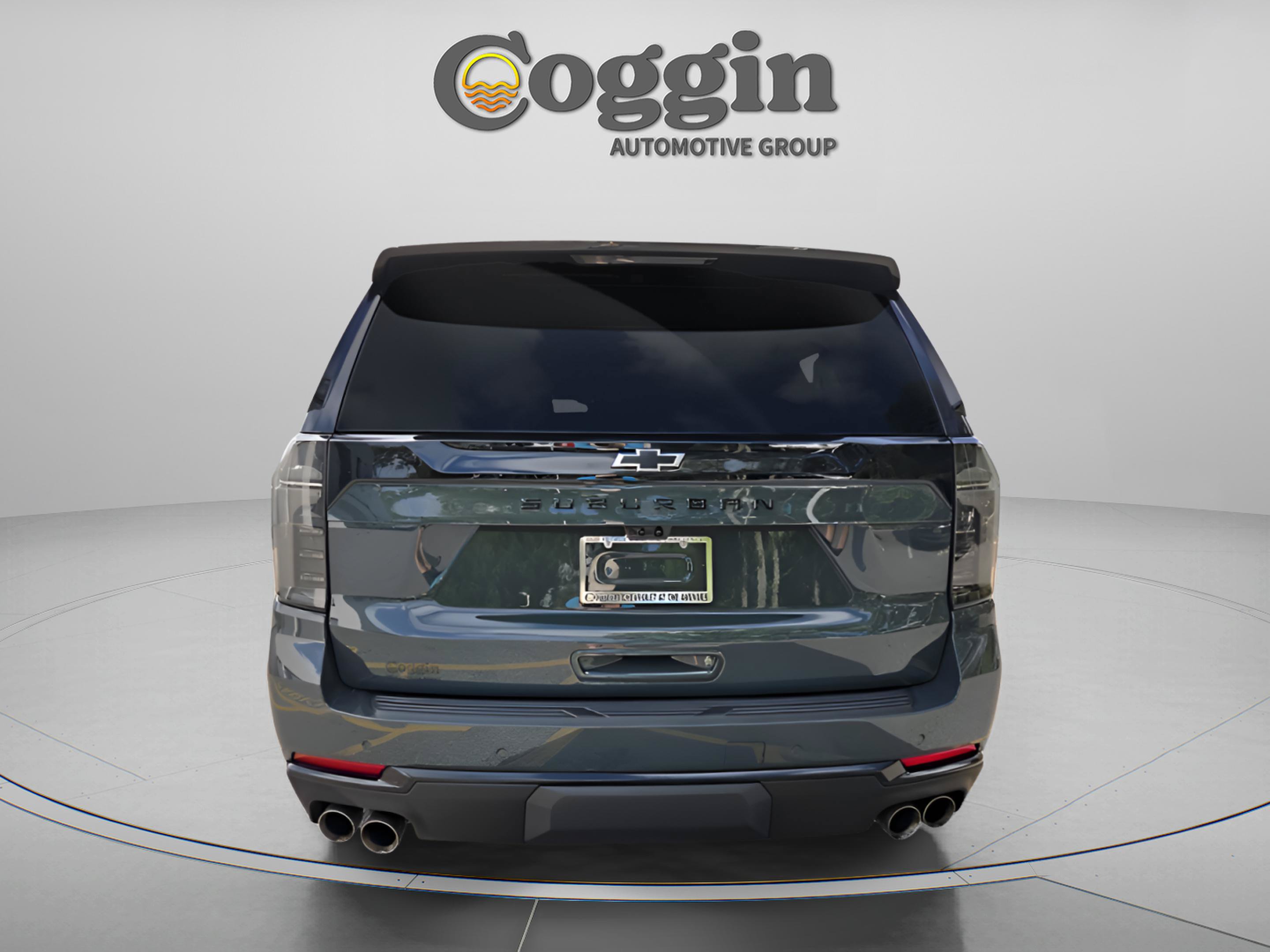 Used 2026 Chevrolet Suburban Z71 AWD/4WD image 4