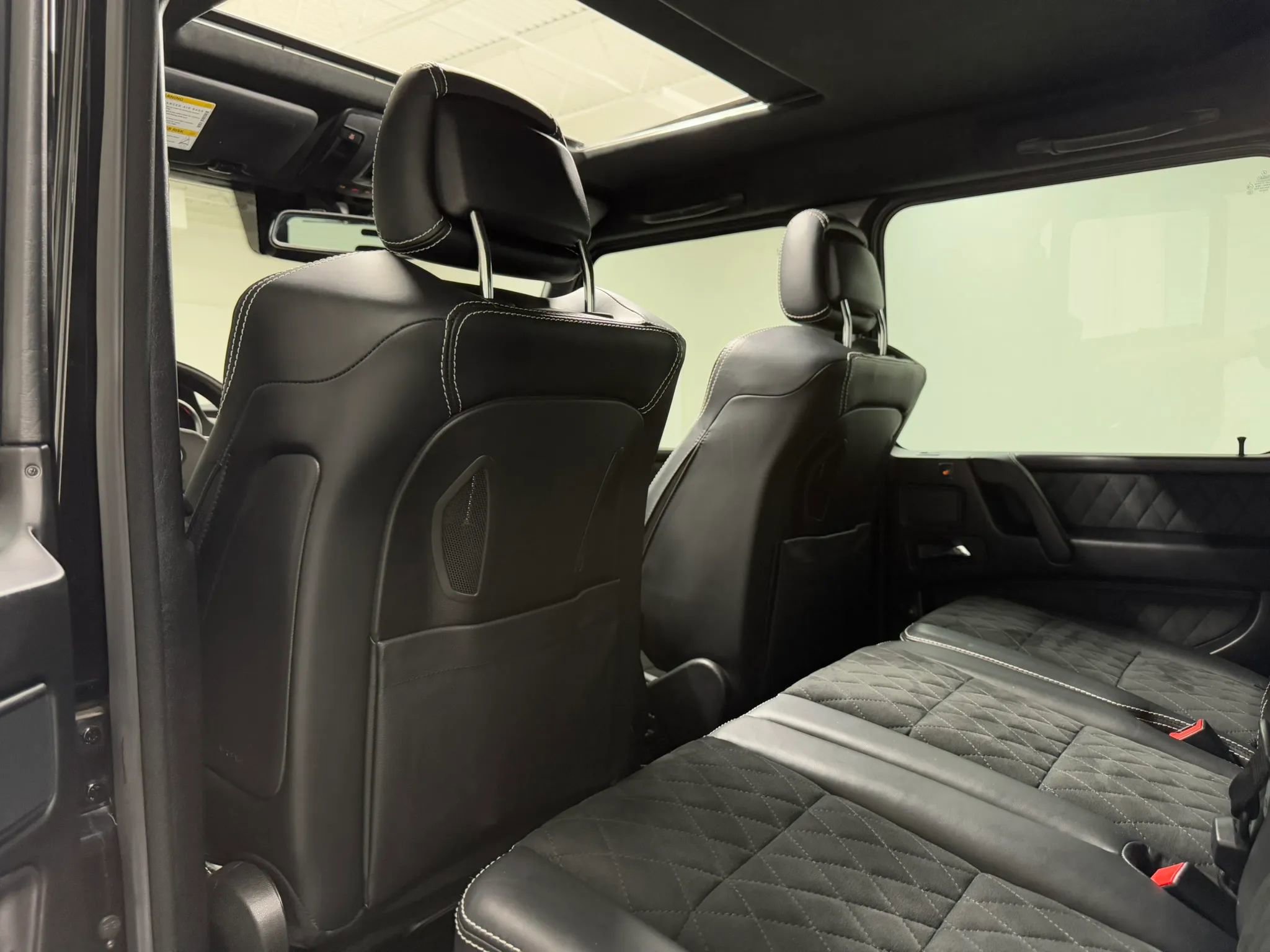 Used 2018 Mercedes-Benz G 550 Squared image 58