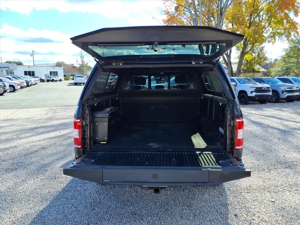 Used 2018 Ford F150 XLT w/ Equipment Group 302A Luxury image 30