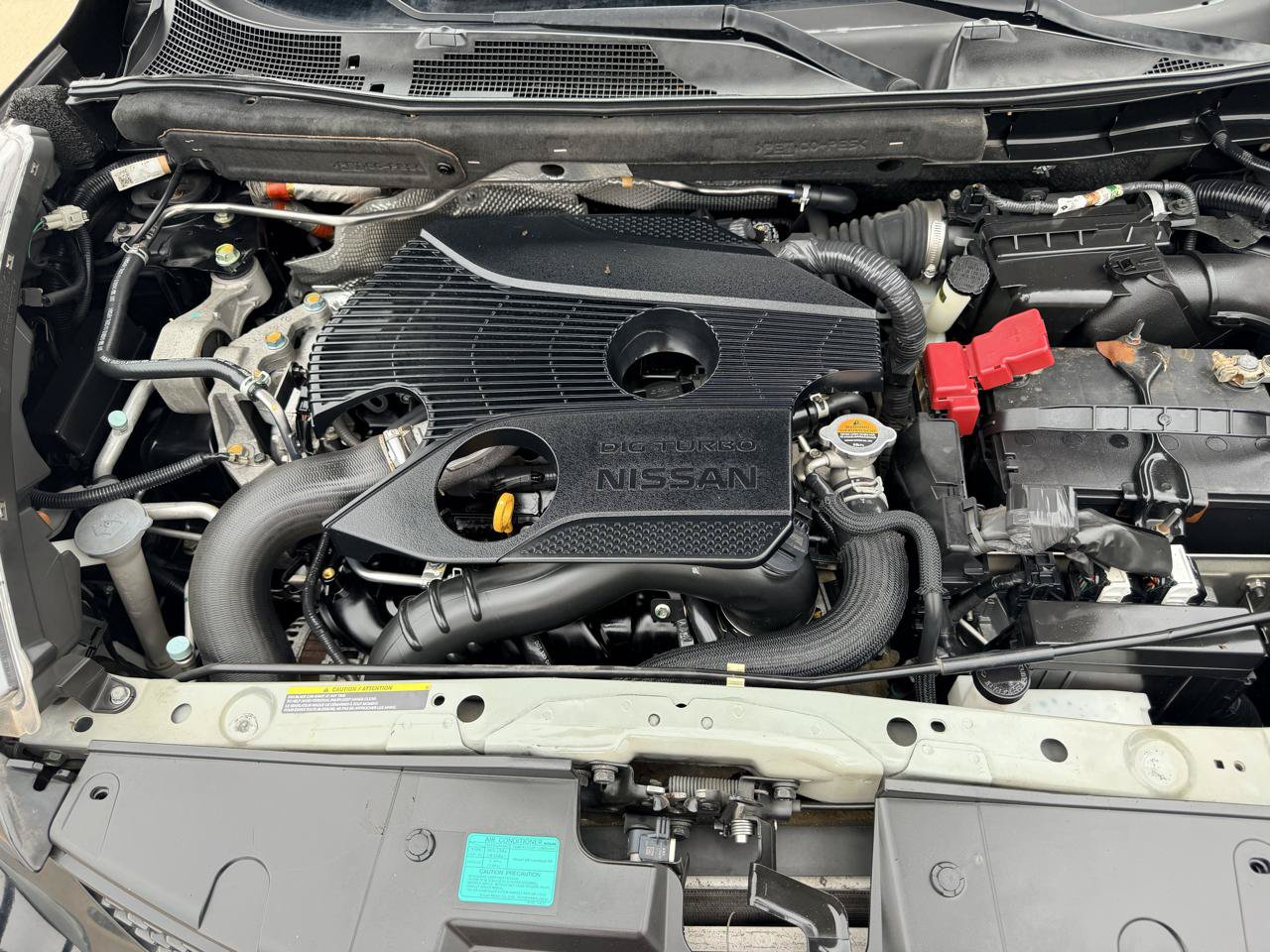 Used 2015 Nissan Juke NISMO AWD/4WD image 21