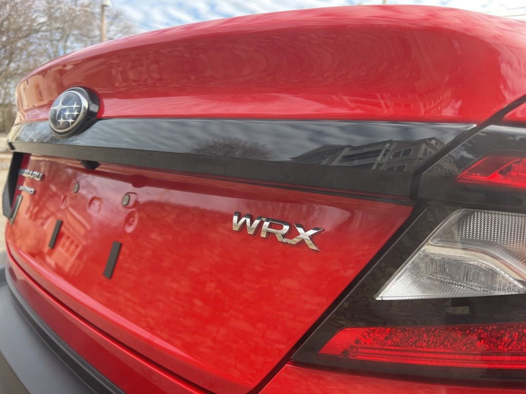Used 2023 Subaru WRX image 9