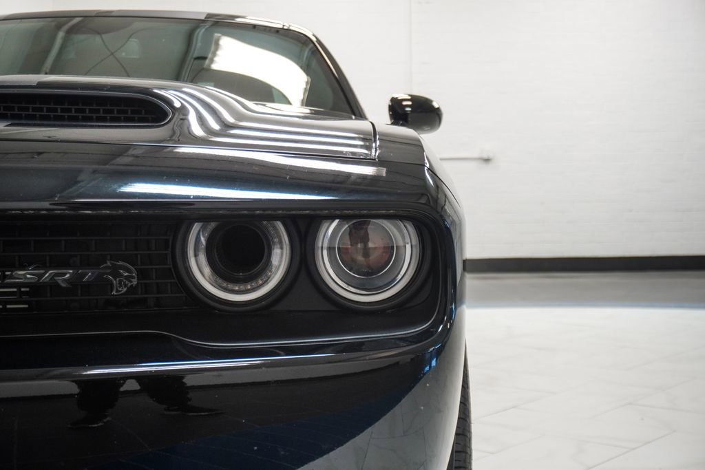 Used 2022 Dodge Challenger SRT Hellcat Redeye RWD image 33