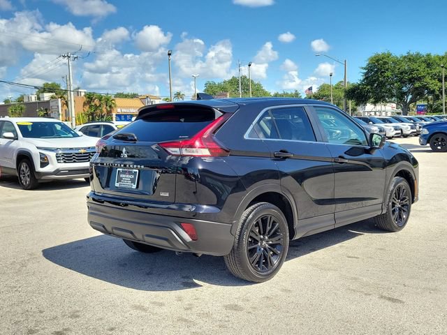 Used 2024 Mitsubishi Eclipse Cross LE AWD/4WD image 6