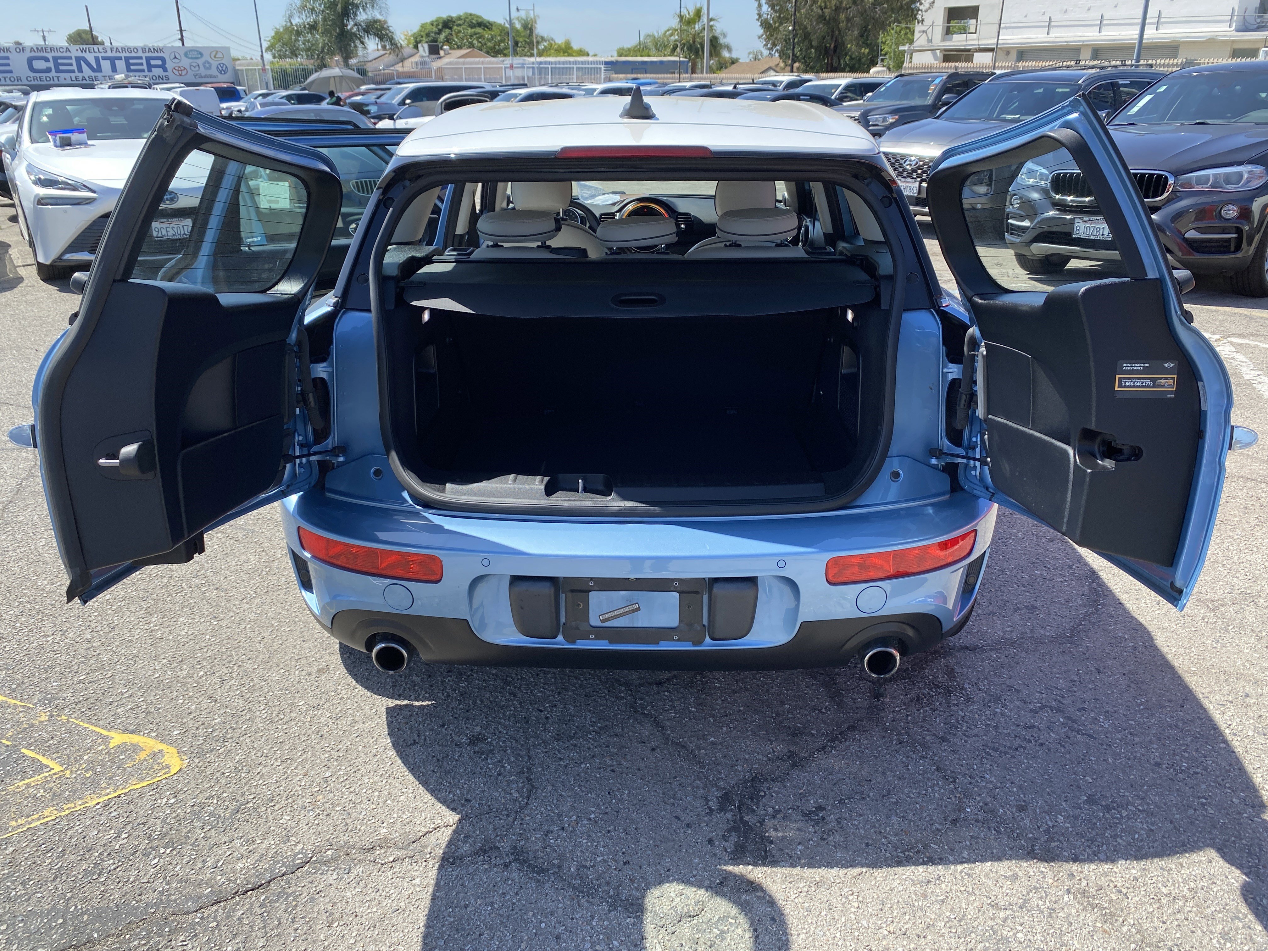Used 2018 MINI Cooper Clubman S FWD image 19