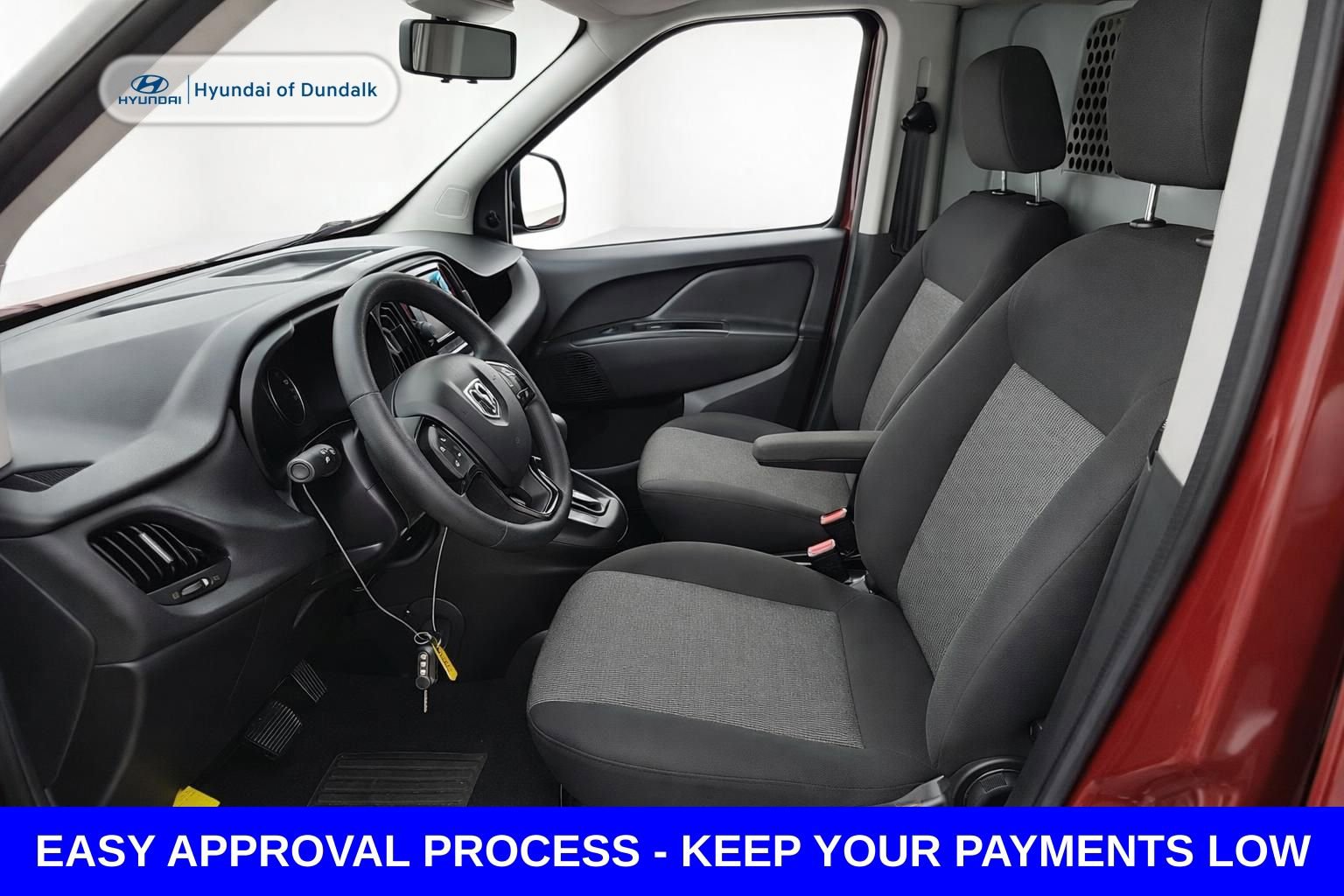 Used 2022 RAM ProMaster City Tradesman w/ Lights & Wheels Group image 12