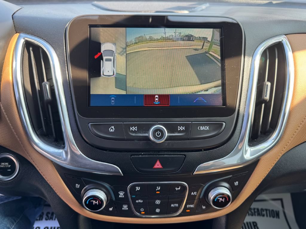 Used 2018 Chevrolet Equinox Premier FWD image 13