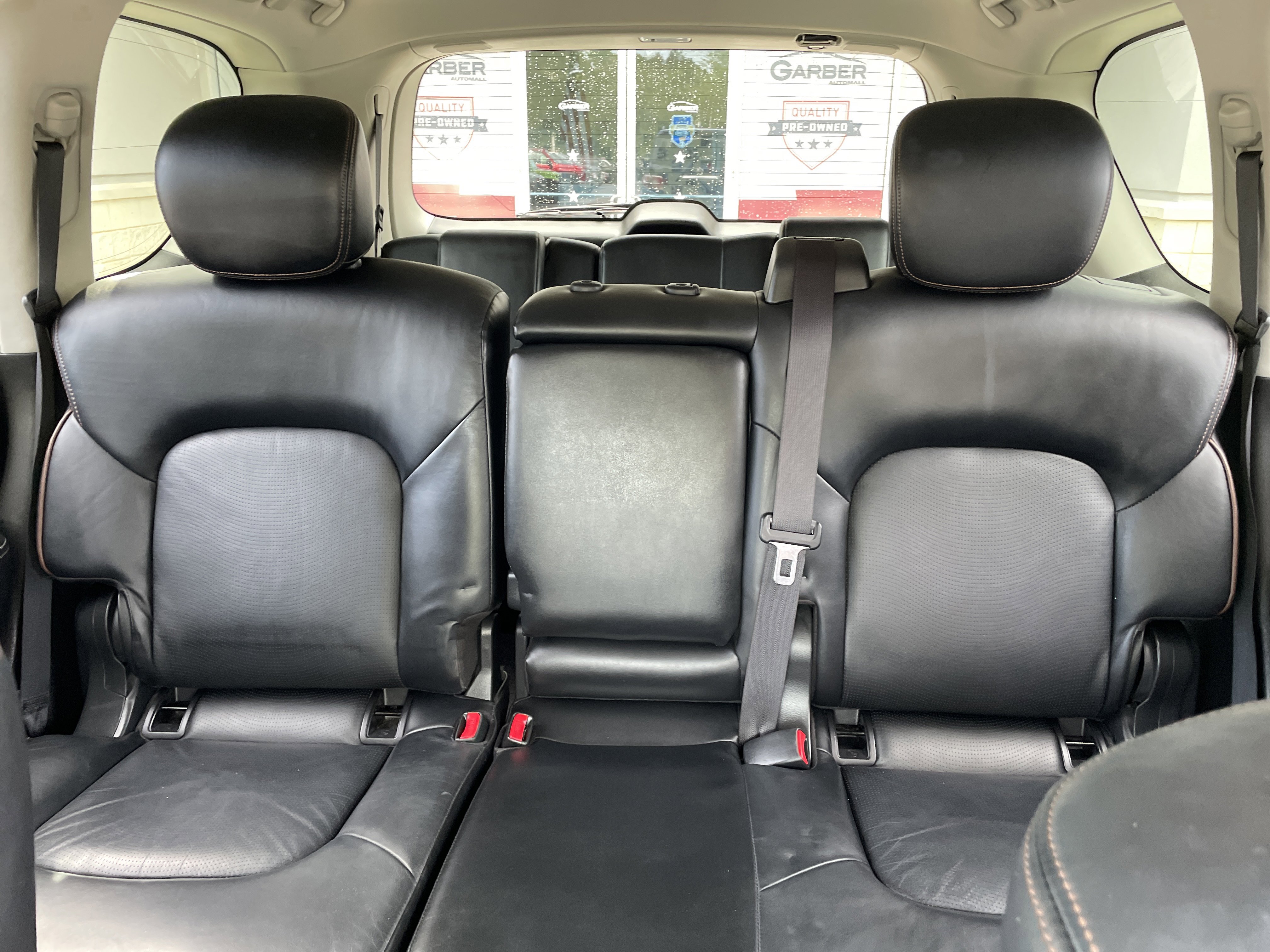 Used 2020 Nissan Armada SL image 15