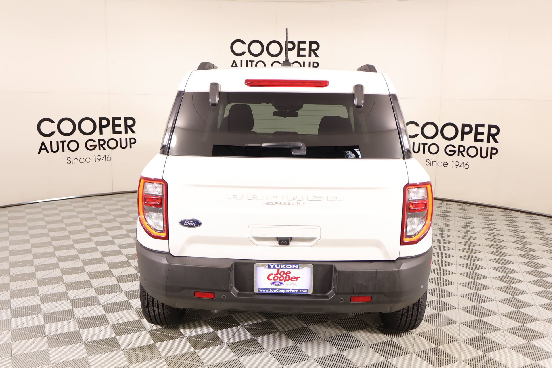 Used 2023 Ford Bronco Sport Big Bend w/ Convenience Package AWD/4WD image 21