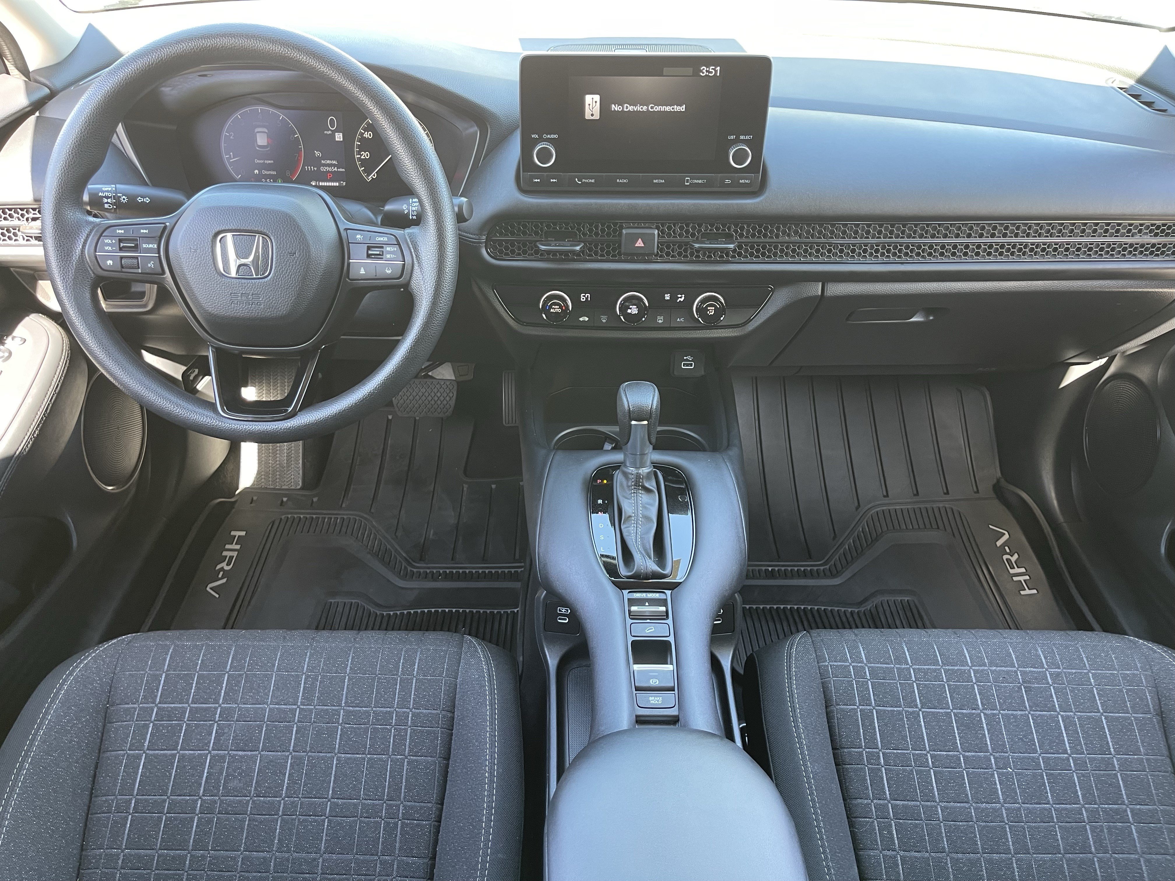 Used 2024 Honda HR-V LX image 15
