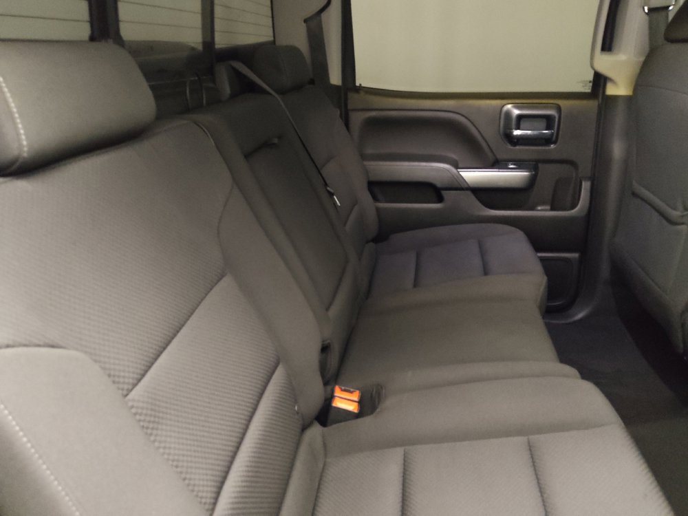 Used 2018 Chevrolet Silverado 1500 LT w/ All Star Edition AWD/4WD image 19